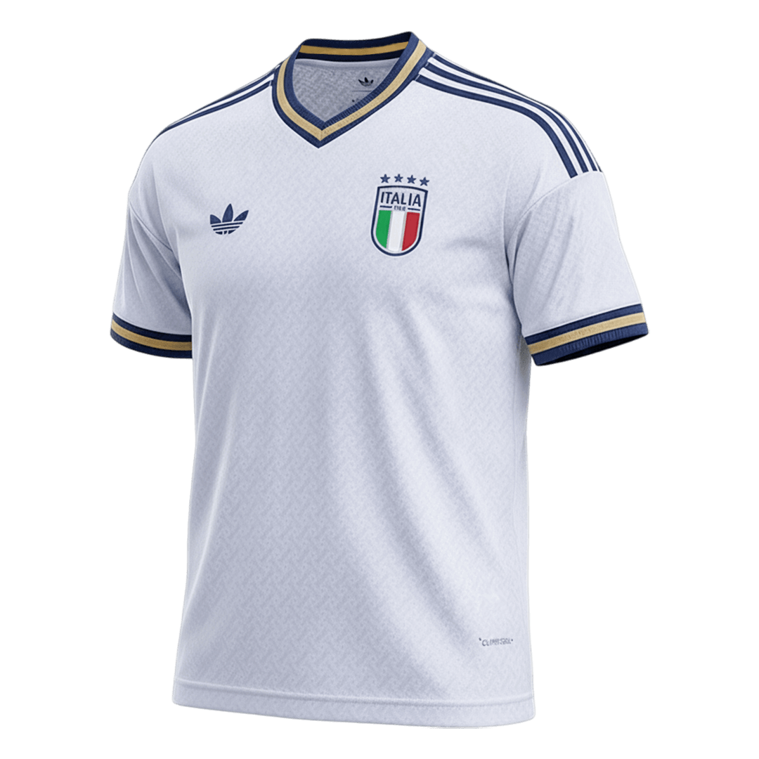 Heren Italy Uit Voetbalshirt 2026