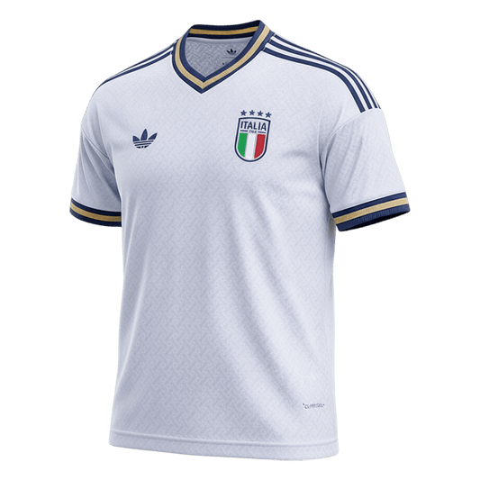 Heren Italy Uit Voetbalshirt 2026