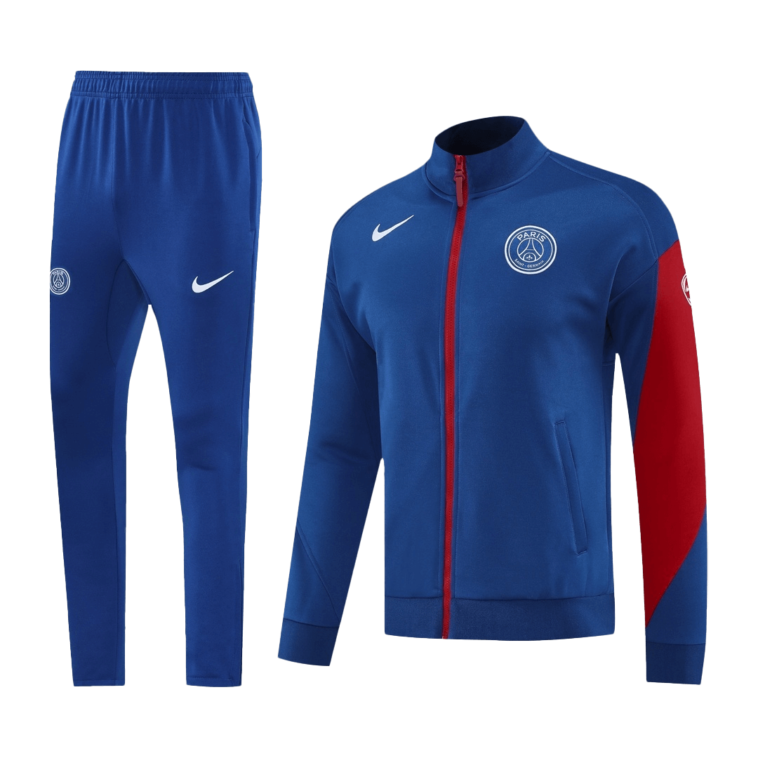 PSG Trainingsjack Set(Jas+Broek) 2025/26 Navy&Red