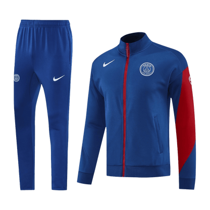 PSG Trainingsjack Set(Jas+Broek) 2025/26 Navy&Red