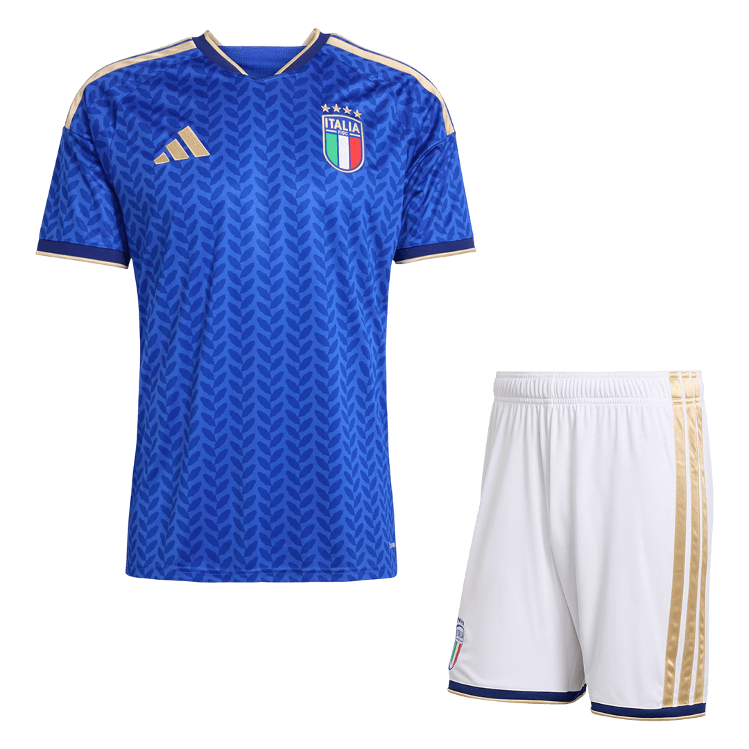 Italy Thuis Set 2026