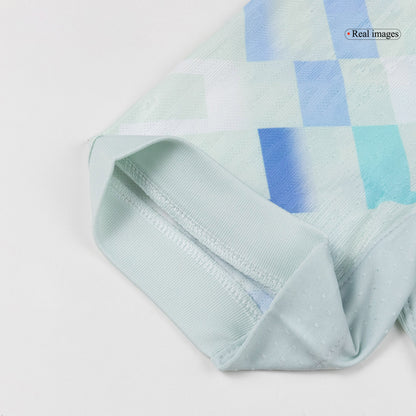 Maillot de football Inter Milan extérieur 2025/26 - Coupe slim