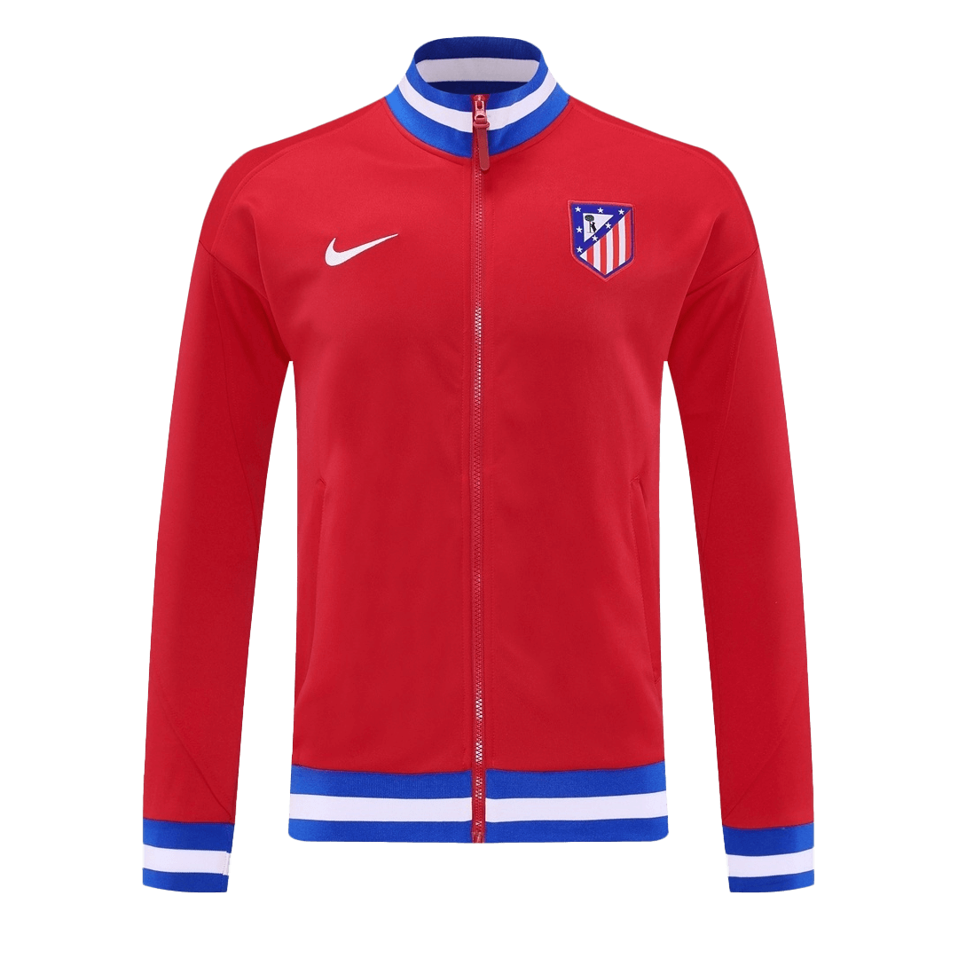 Atletico Madrid Trainingsjack Set(Jas+Broek) 2025/26 Red