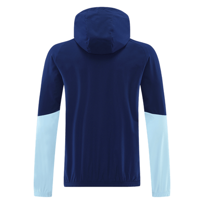 Argentina Trainingsjack 2026 Navy