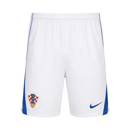 Croatia Thuis Set WK Voetbal 2026 - detail