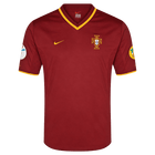 Retro Portugal Thuis Voetbalshirt 2000