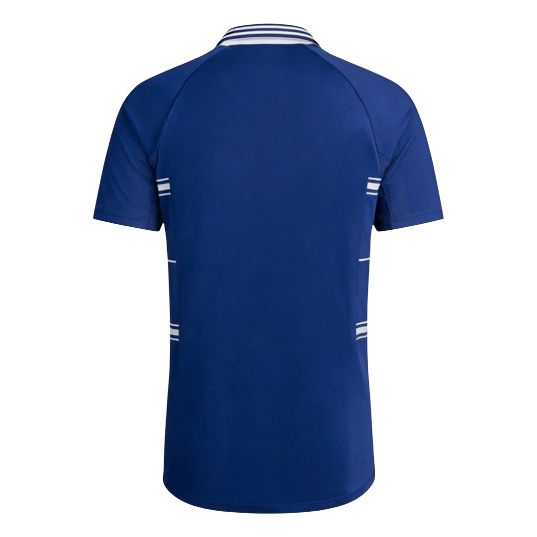 Retro Real Madrid Uit Voetbalshirt 1998/99 - achterkant