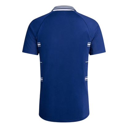 Retro Real Madrid Uit Voetbalshirt 1998/99 - achterkant