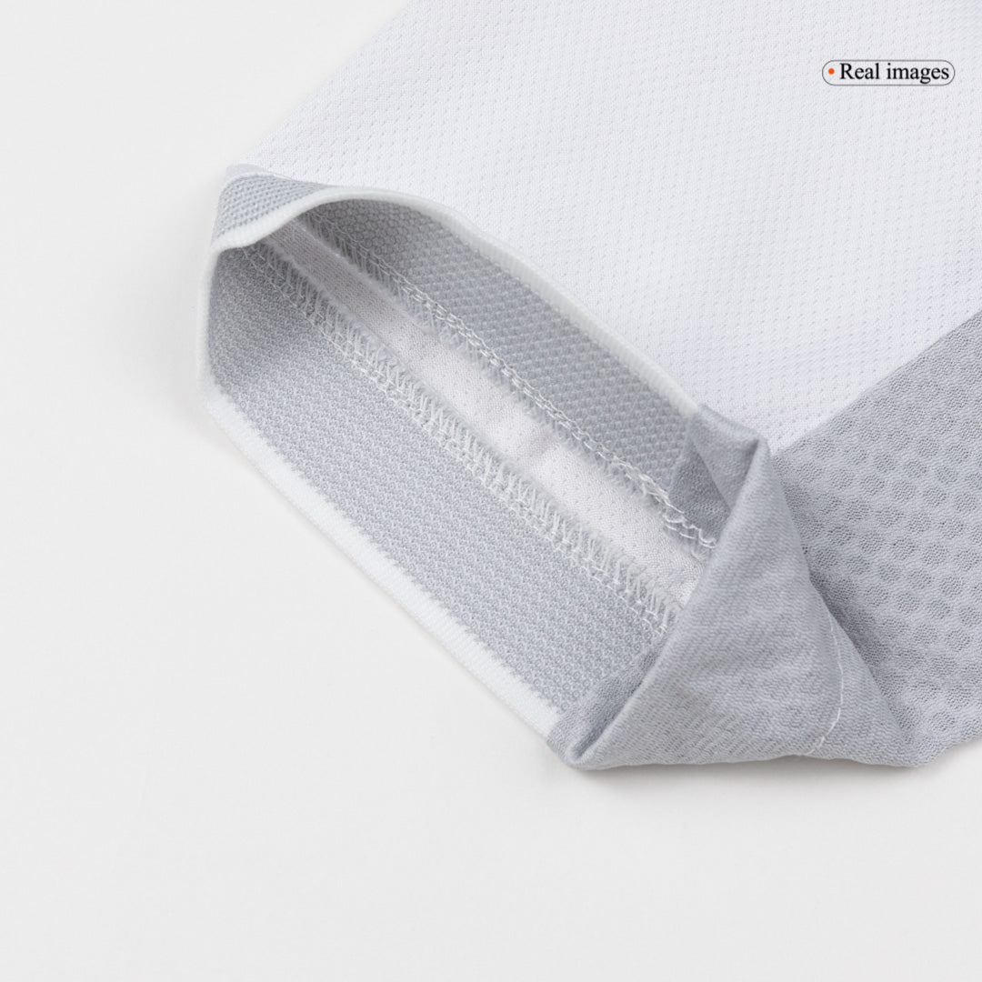 ARDA GÜLER #15 Real Madrid Thuis Spelersversie Voetbalshirt 2025/26 - Slim Fit [PREMIUM]