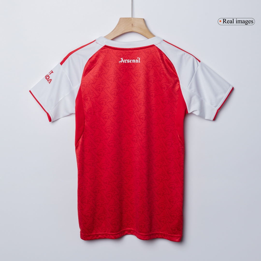 Dames Arsenal Thuis Voetbalshirt 2025/26 - foto 10