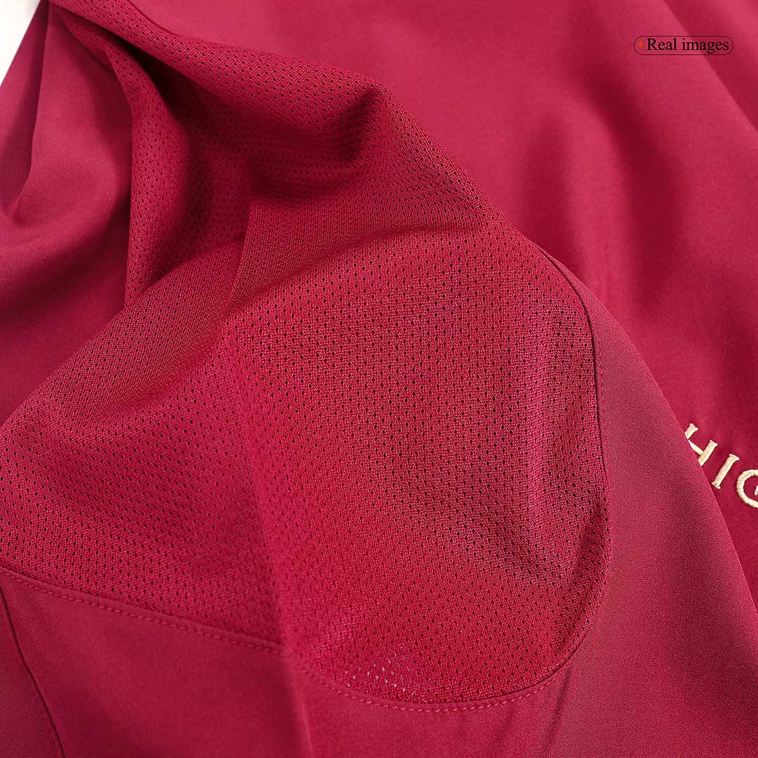 Retro Arsenal Thuis Voetbalshirt 2005/06 - achterkant