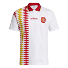 Retro Spain Uit Voetbalshirt 1994