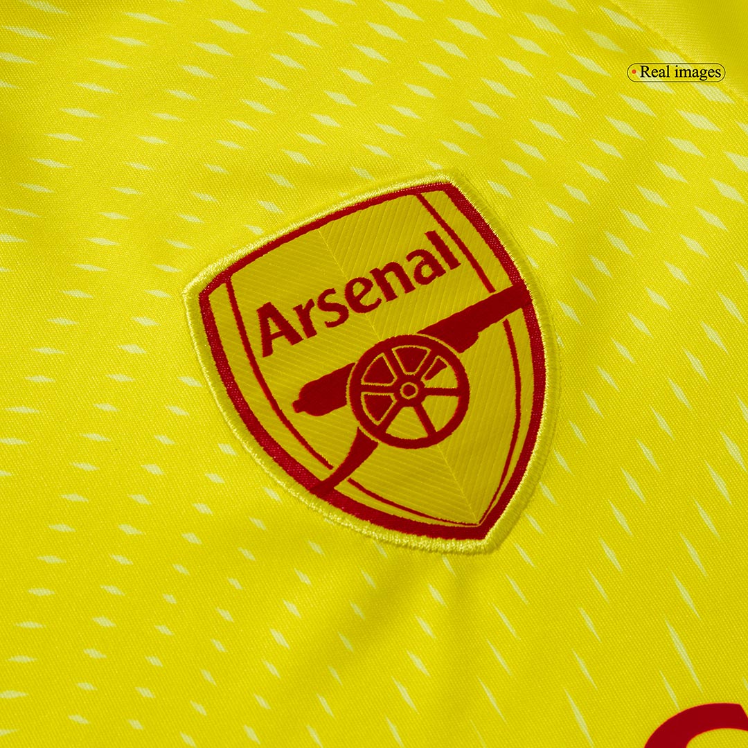 Heren Arsenal Voetbalshirt 2025/26 - zijkant