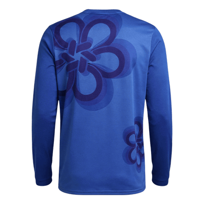 Maillot de football à manches longues Real Madrid pour homme 2025/26