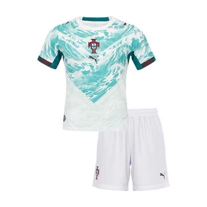 Kinder Portugal Uittenue WK Voetbal 2026