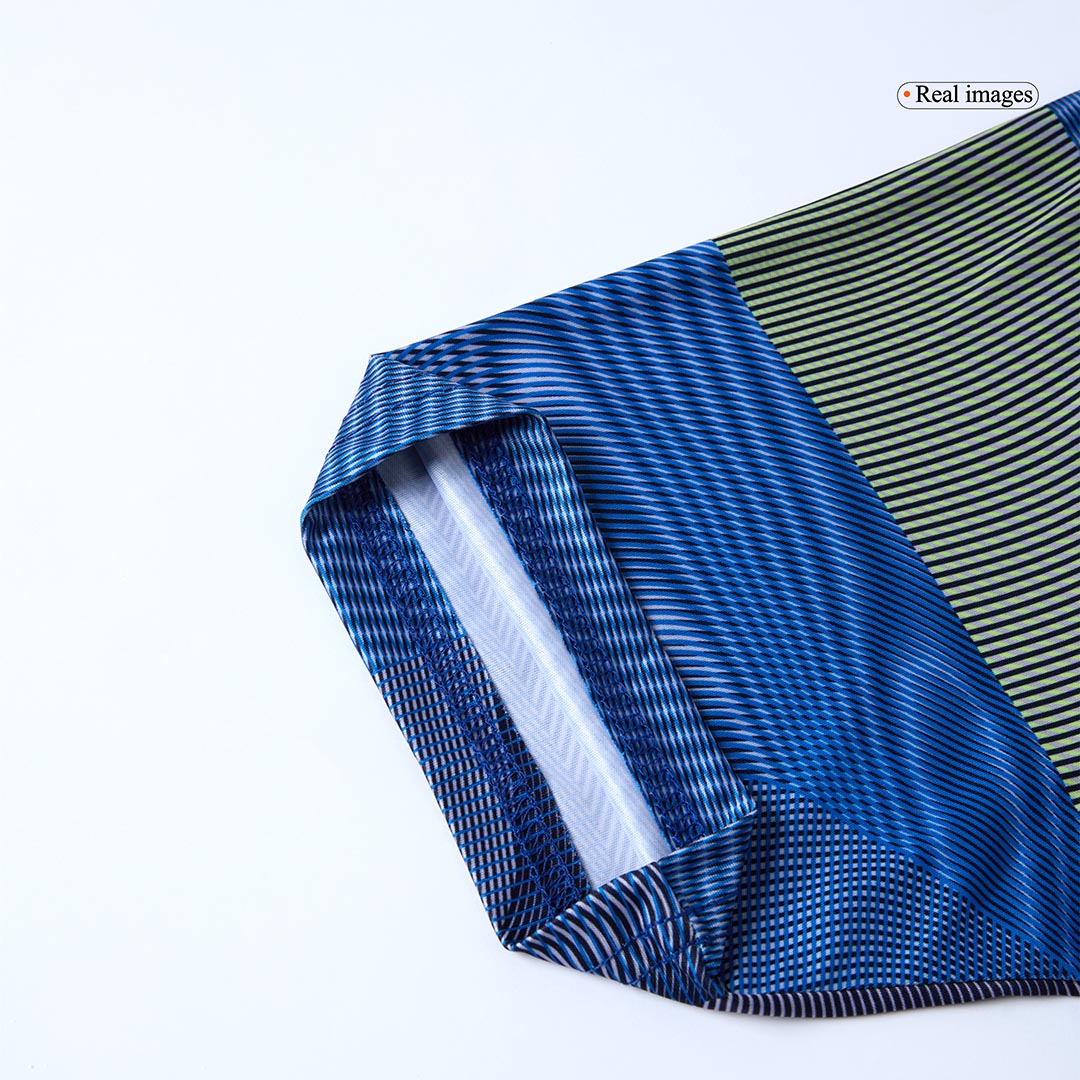 Heren Real Madrid Pre-Match Voetbalshirt 2025/26