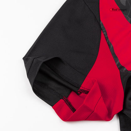 FOFANA #19 Heren AC Milan Thuis Voetbalshirt 2025/26 [PREMIUM]
