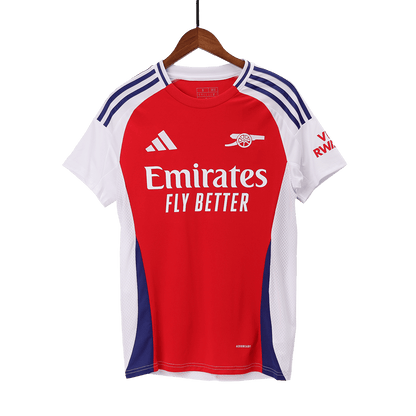 RICE #41 Heren Arsenal Thuis Voetbalshirt 2024/25 - foto 12
