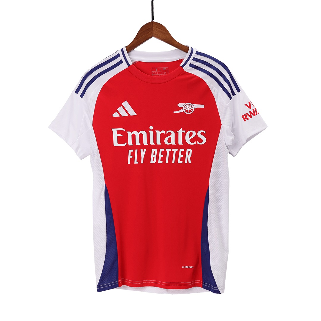 RICE #41 Heren Arsenal Thuis Voetbalshirt 2024/25 - UCL - foto 12