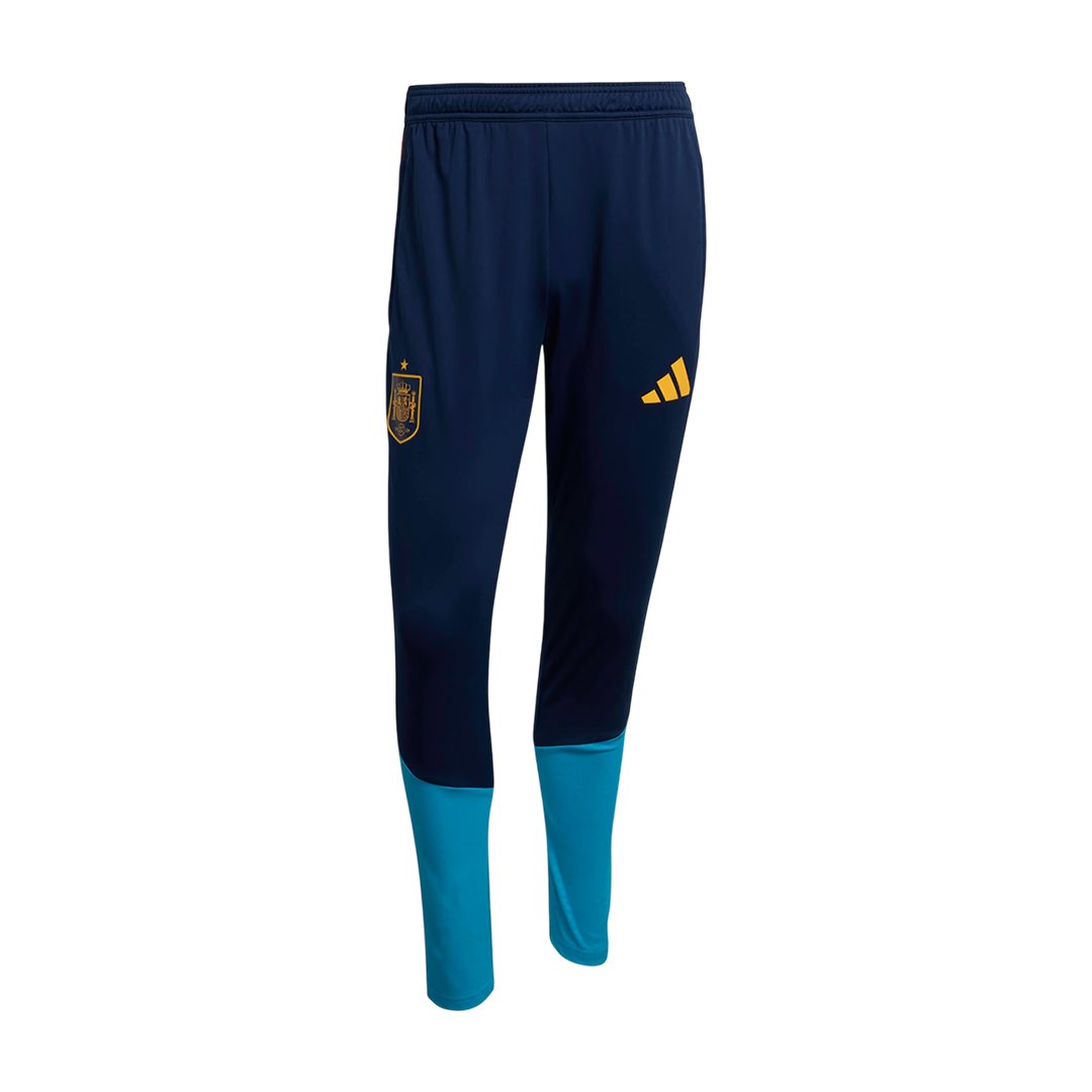 Spain Joggingpak met rit Set(top+broek) 2026 Navy