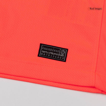 PEDRI #8 Heren Barcelona Derde Voetbalshirt 2025/26 - UCL