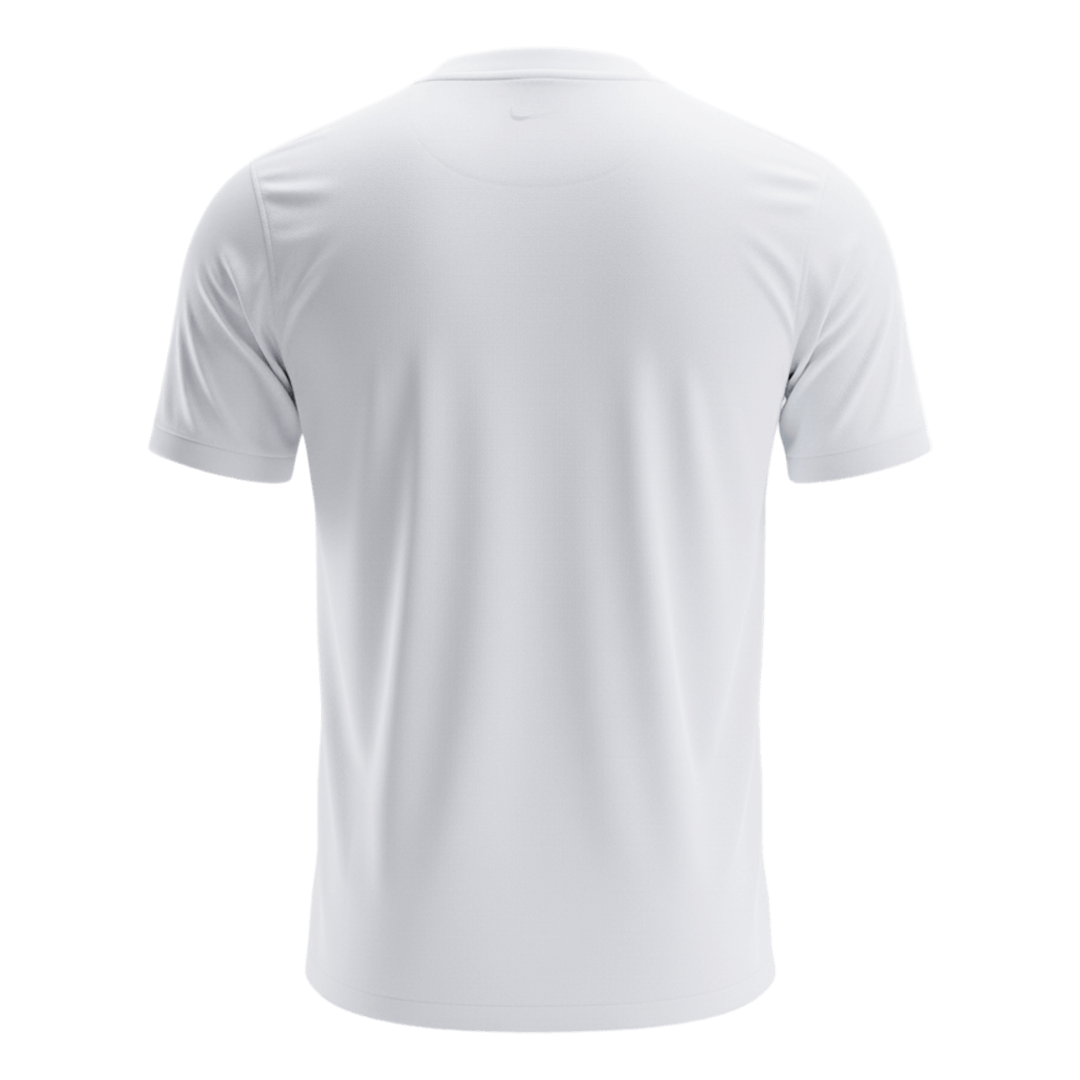 Retro Portugal Uit Voetbalshirt 2012