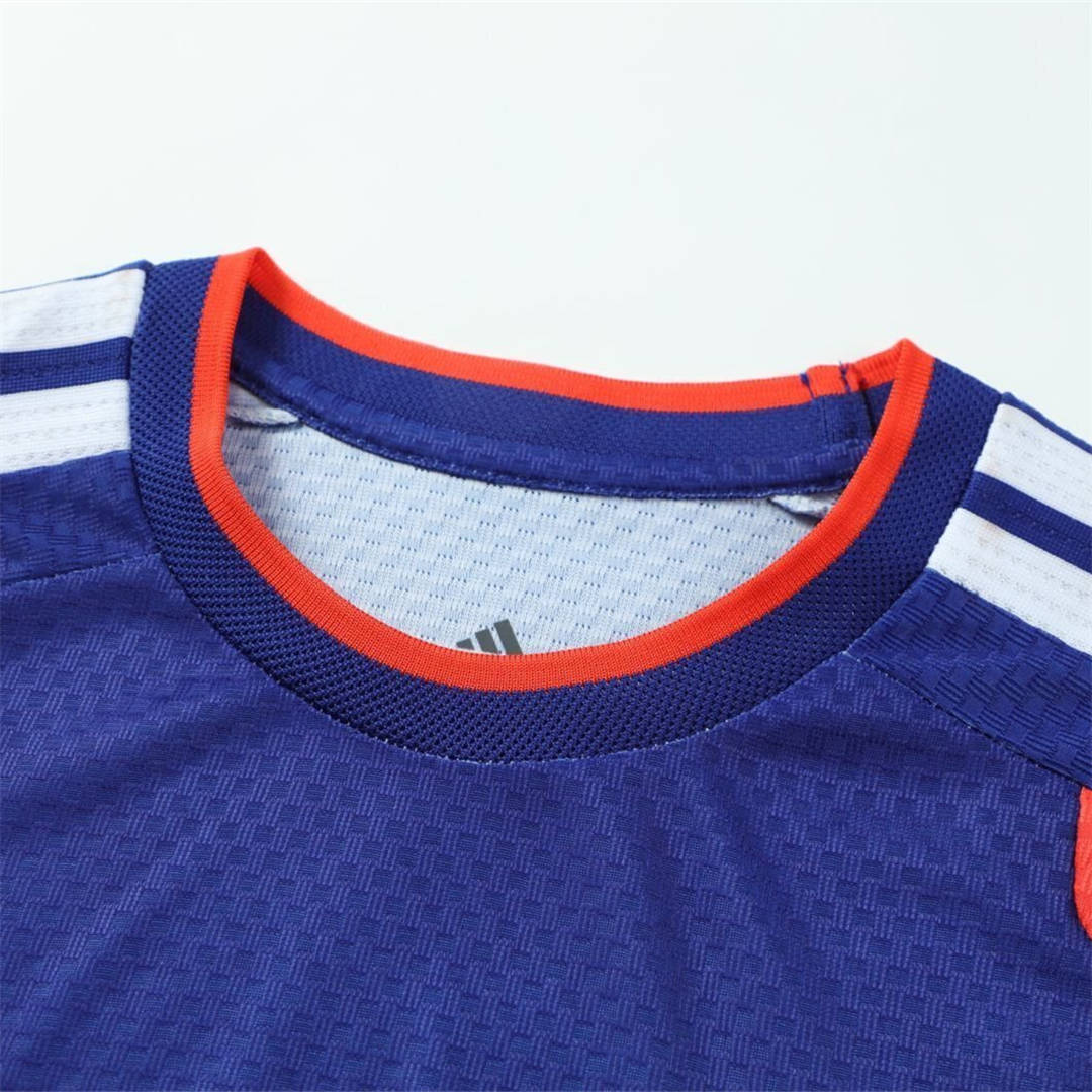 Japan Pre-Match Spelersversie Set WK Voetbal 2026 - Slim Fit - foto 18