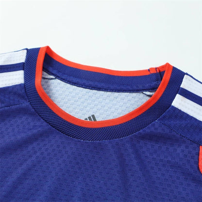 Japan Pre-Match Spelersversie Set WK Voetbal 2026 - Slim Fit - foto 18