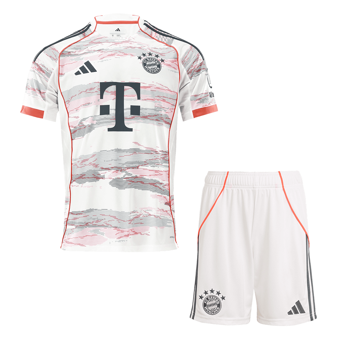 Bayern Munich Uit Set 2025/26