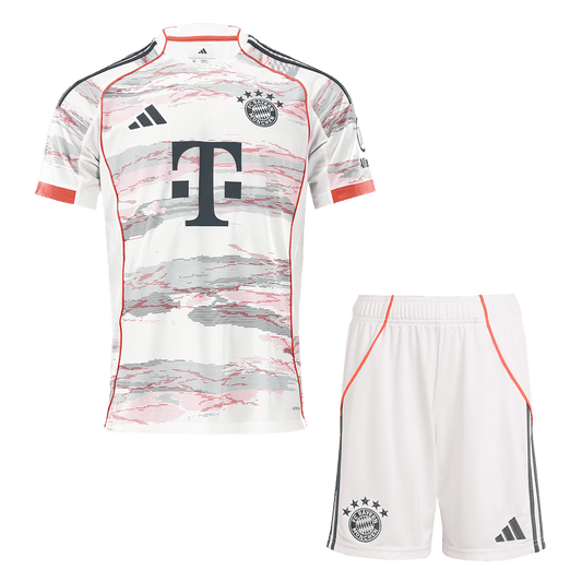 Bayern Munich Uit Set 2025/26
