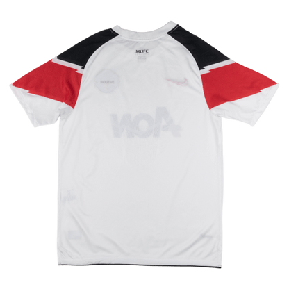 Retro Manchester United Uit Voetbalshirt 2010/11