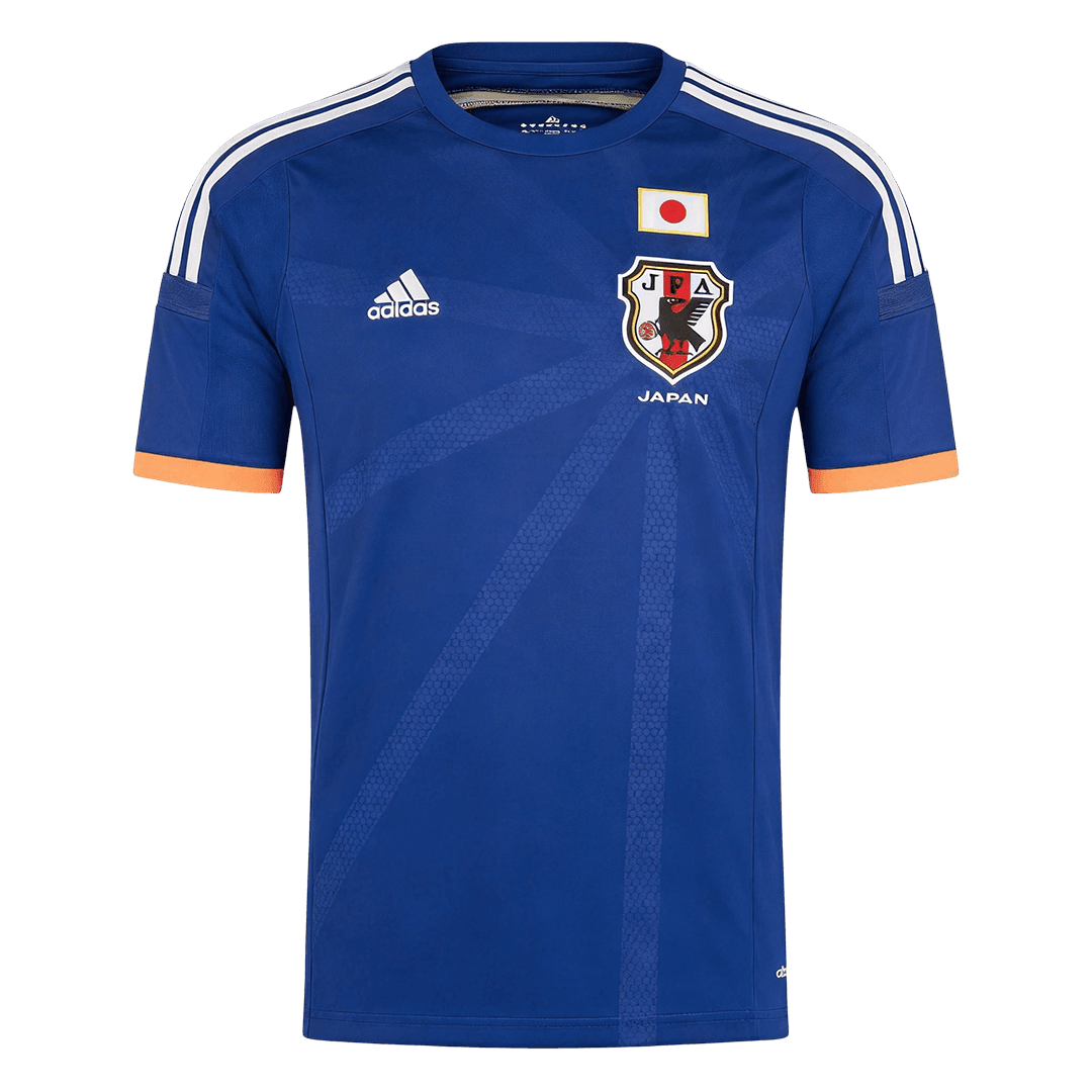 Retro Japan thuisshirt 2014 - World Cup