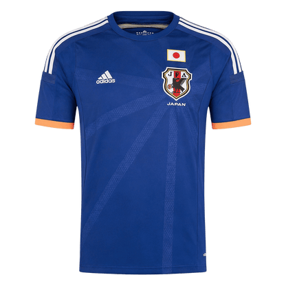 Retro Japan thuisshirt 2014 - World Cup