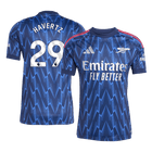HAVERTZ #29 Heren Arsenal Uit Voetbalshirt 2025/26