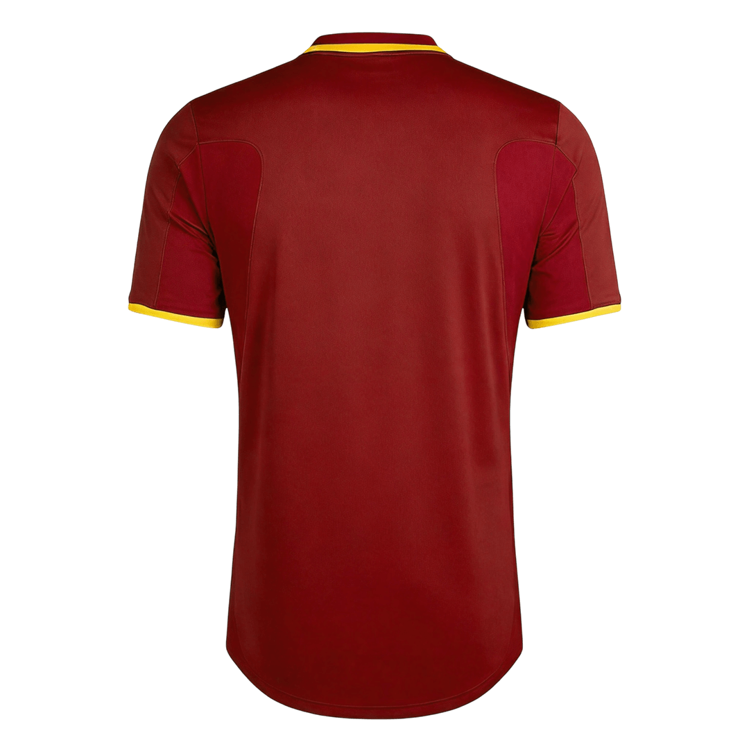 Retro Portugal Thuis Voetbalshirt 2000 - achterkant