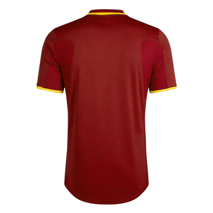 Retro Portugal Thuis Voetbalshirt 2000 - achterkant