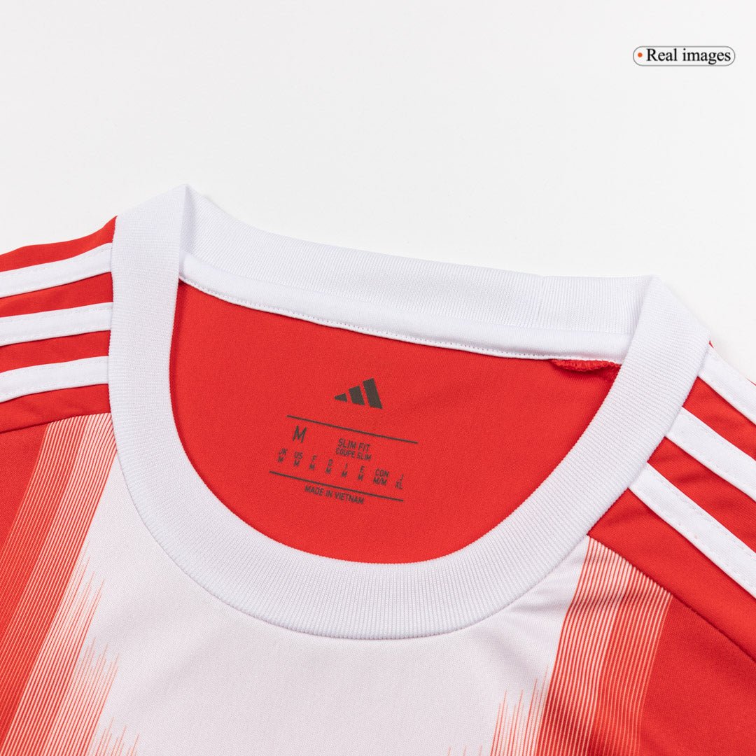 OLISE #17 Heren Bayern Munich Thuis Voetbalshirt 2025/26 [PREMIUM]