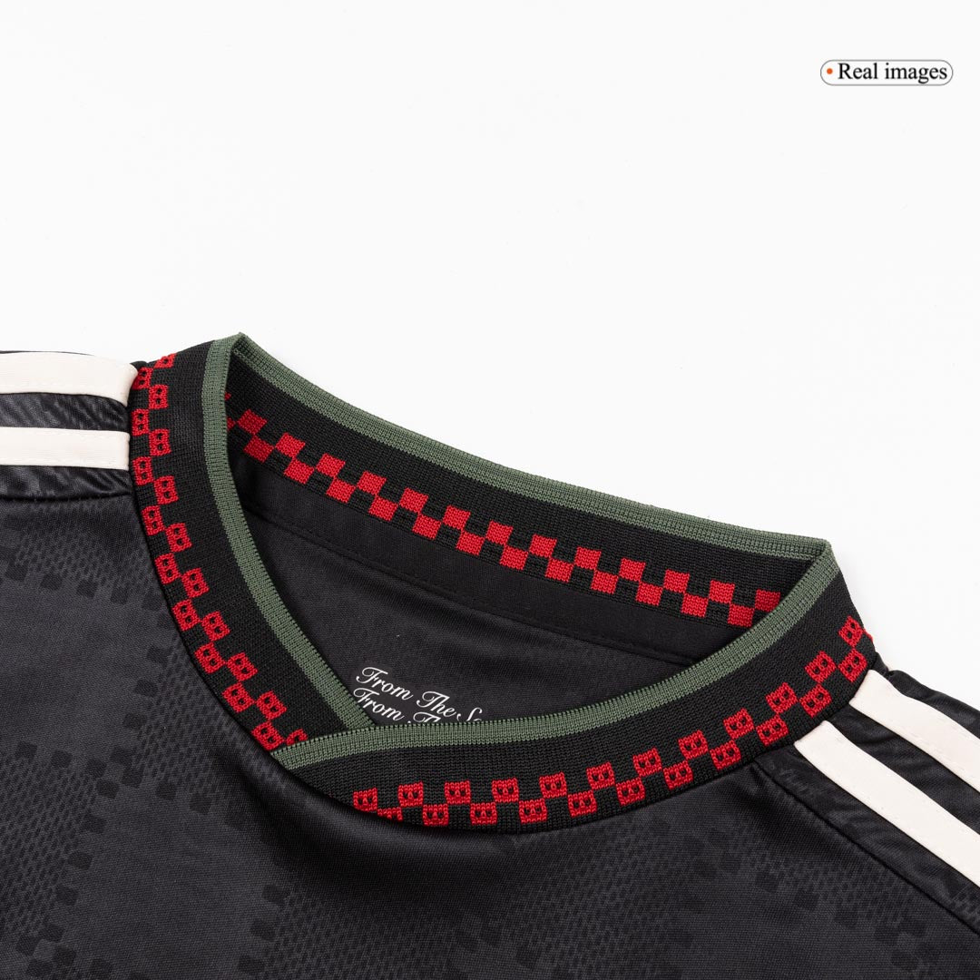 Jeugd Bayern Munich Derde Tenue 2025/26