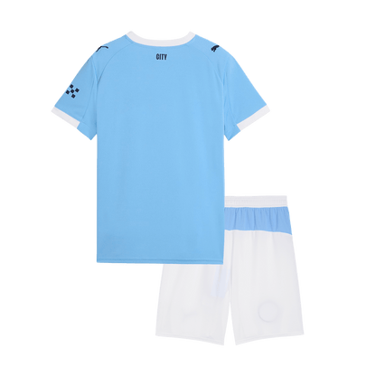 Jeugd Manchester City Thuis Tenue 2025/26