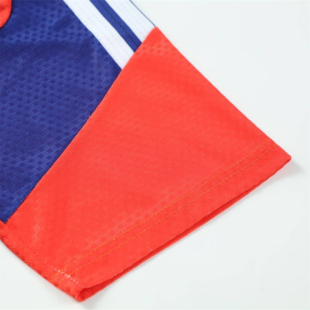 Japan Pre-Match Spelersversie Set WK Voetbal 2026 - Slim Fit