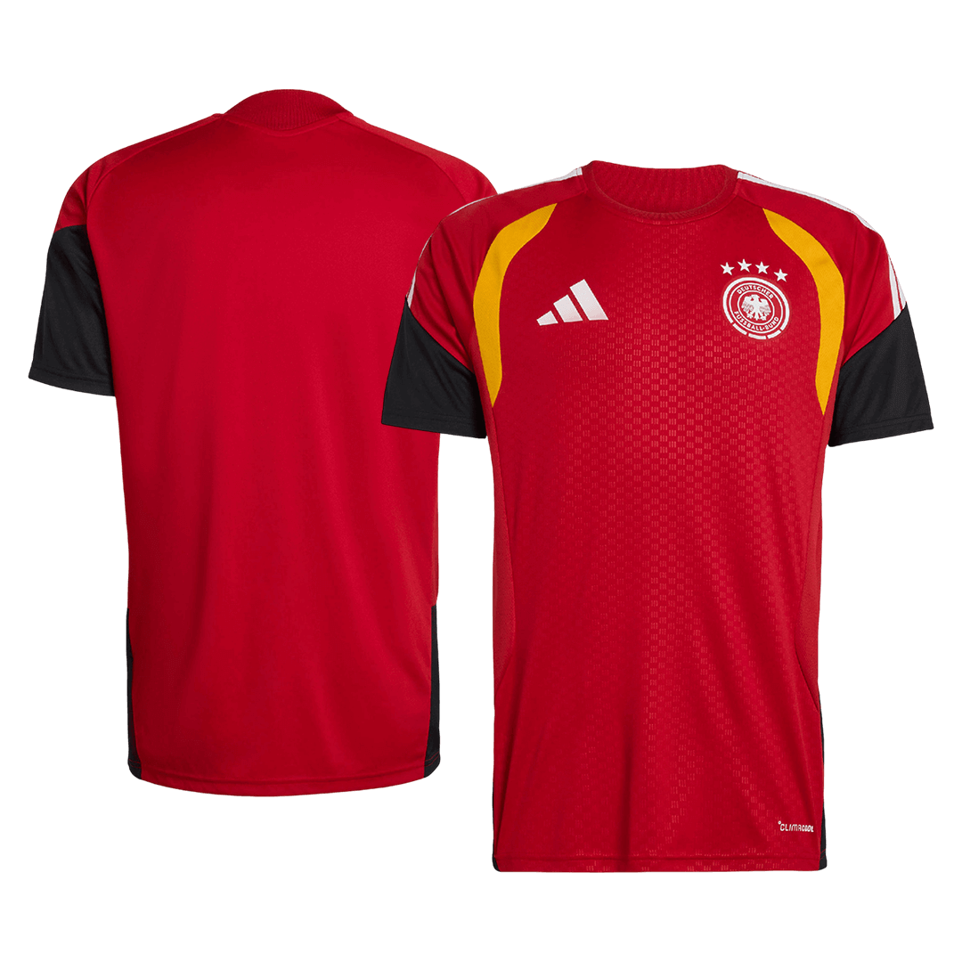 Heren Germany Pre-Match Voetbalshirt 2026