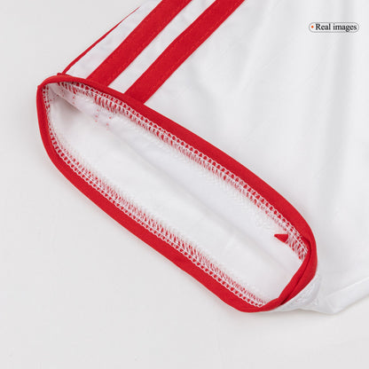 Retro Spain Uit Voetbalshirt 2006