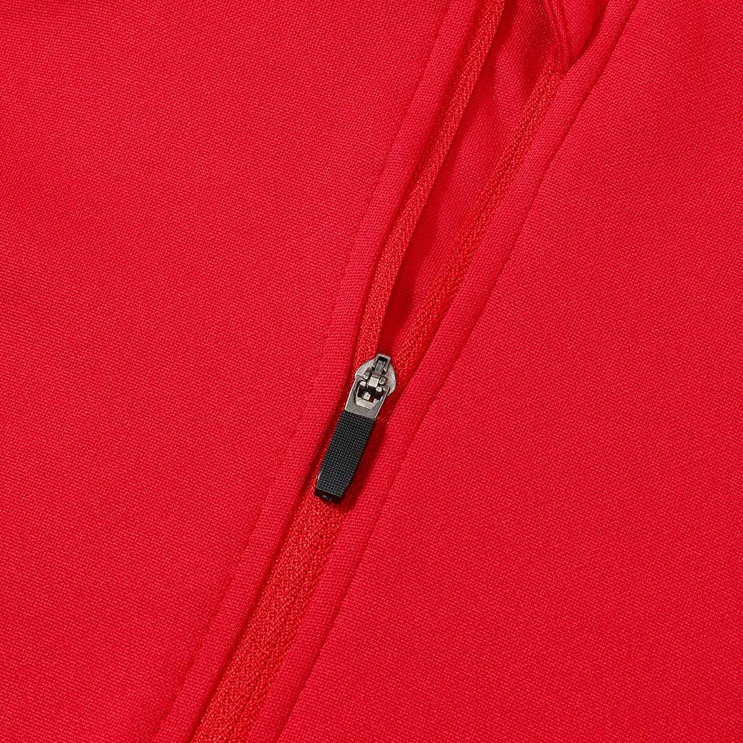 Arsenal Joggingpak met rit Set(top+broek) 2025/26 Red