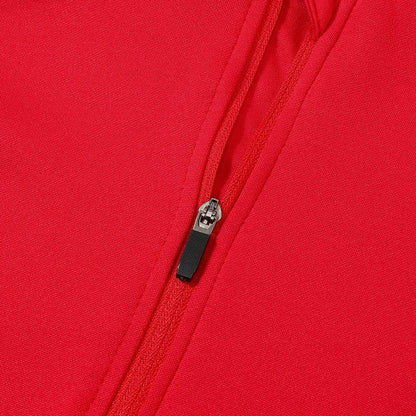 Arsenal Joggingpak met rit Set(top+broek) 2025/26 Red