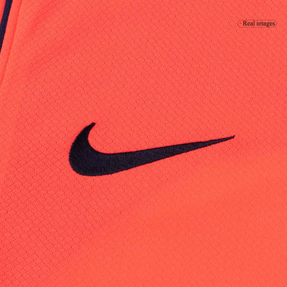 PEDRI #8 Heren Barcelona Derde Voetbalshirt 2025/26 - UCL