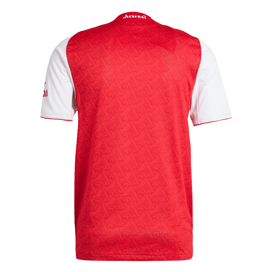 Arsenal Thuis Spelersversie Voetbalshirt 2025/26 - Slim Fit - foto 12