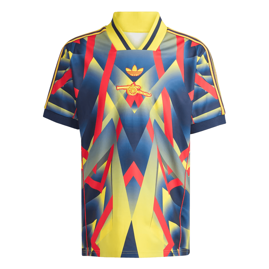 Heren Arsenal Voetbalshirt 2025/26 - voorkant