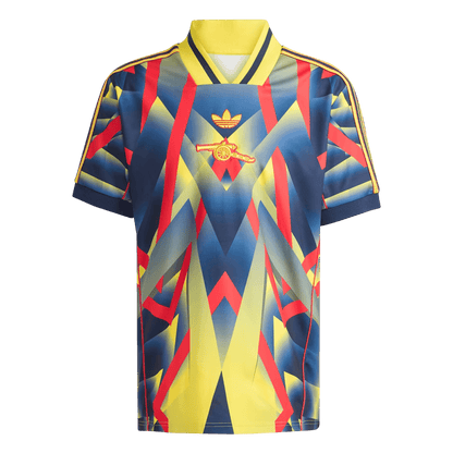 Heren Arsenal Voetbalshirt 2025/26 - voorkant
