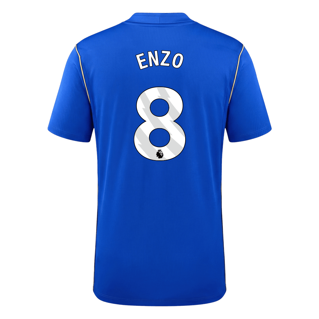 ENZO #8 Maillot de football domicile Chelsea Homme 2026/27