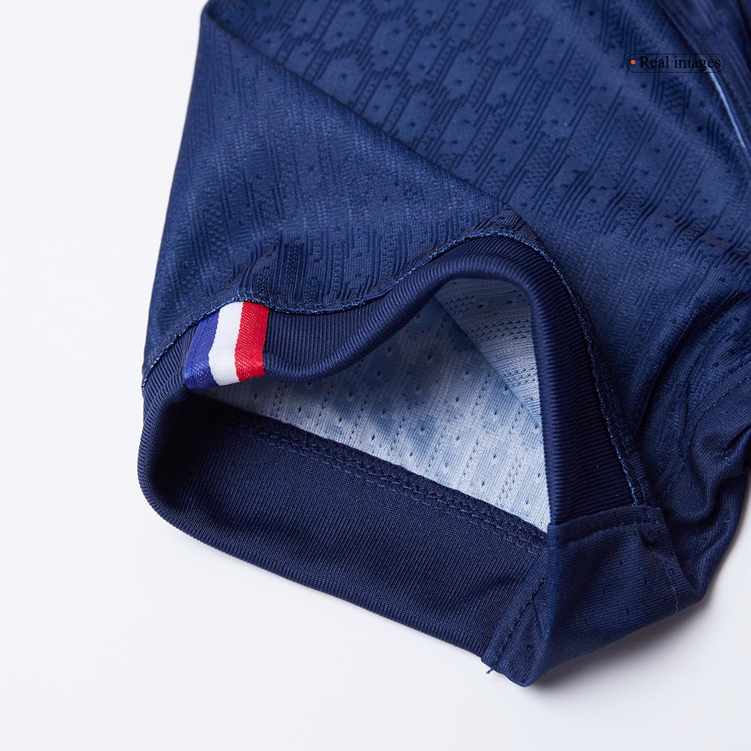 KVARATSKHELIA #7 PSG Thuis Spelersversie Voetbalshirt 2025/26 - Slim Fit